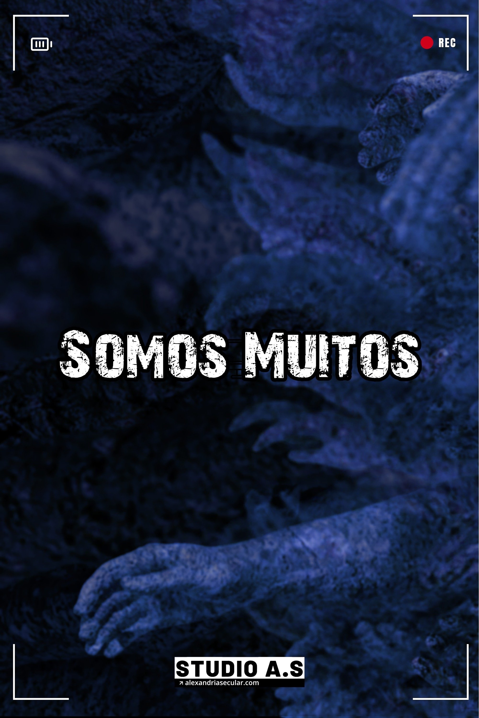 Poster de Somos Muitos