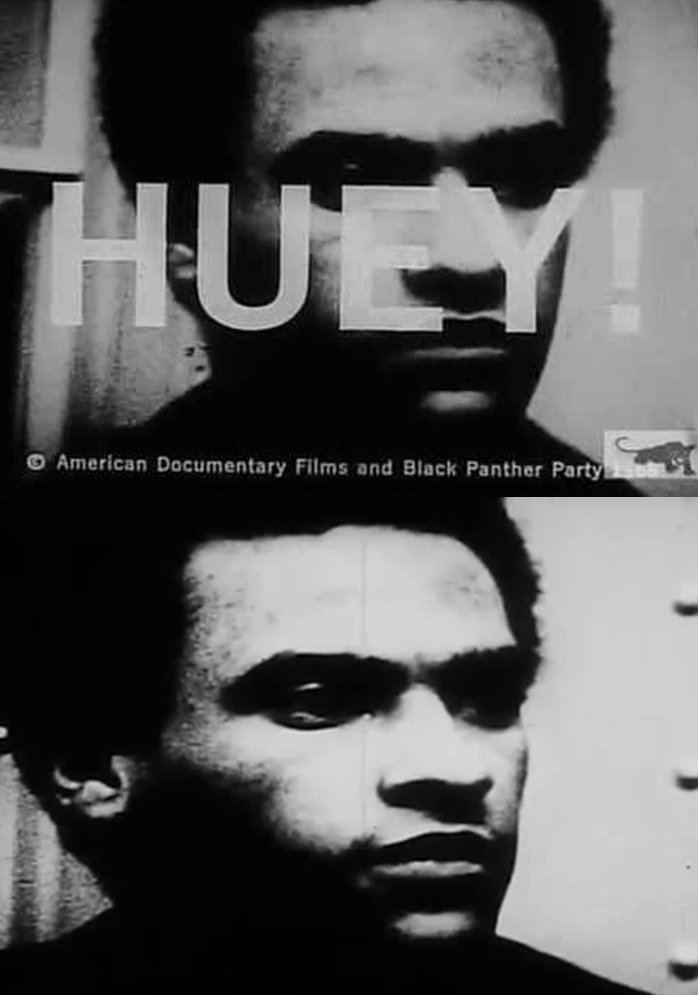 Poster de Huey!