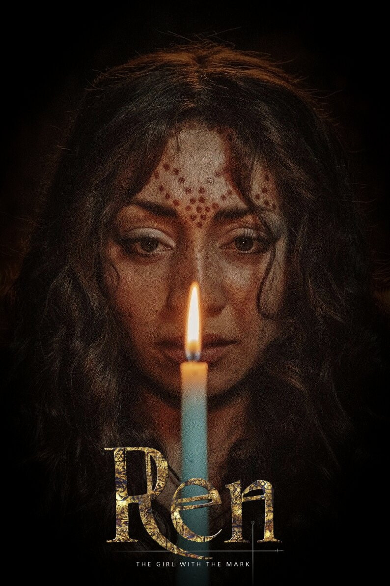 Poster de Ren: The Girl with the Mark