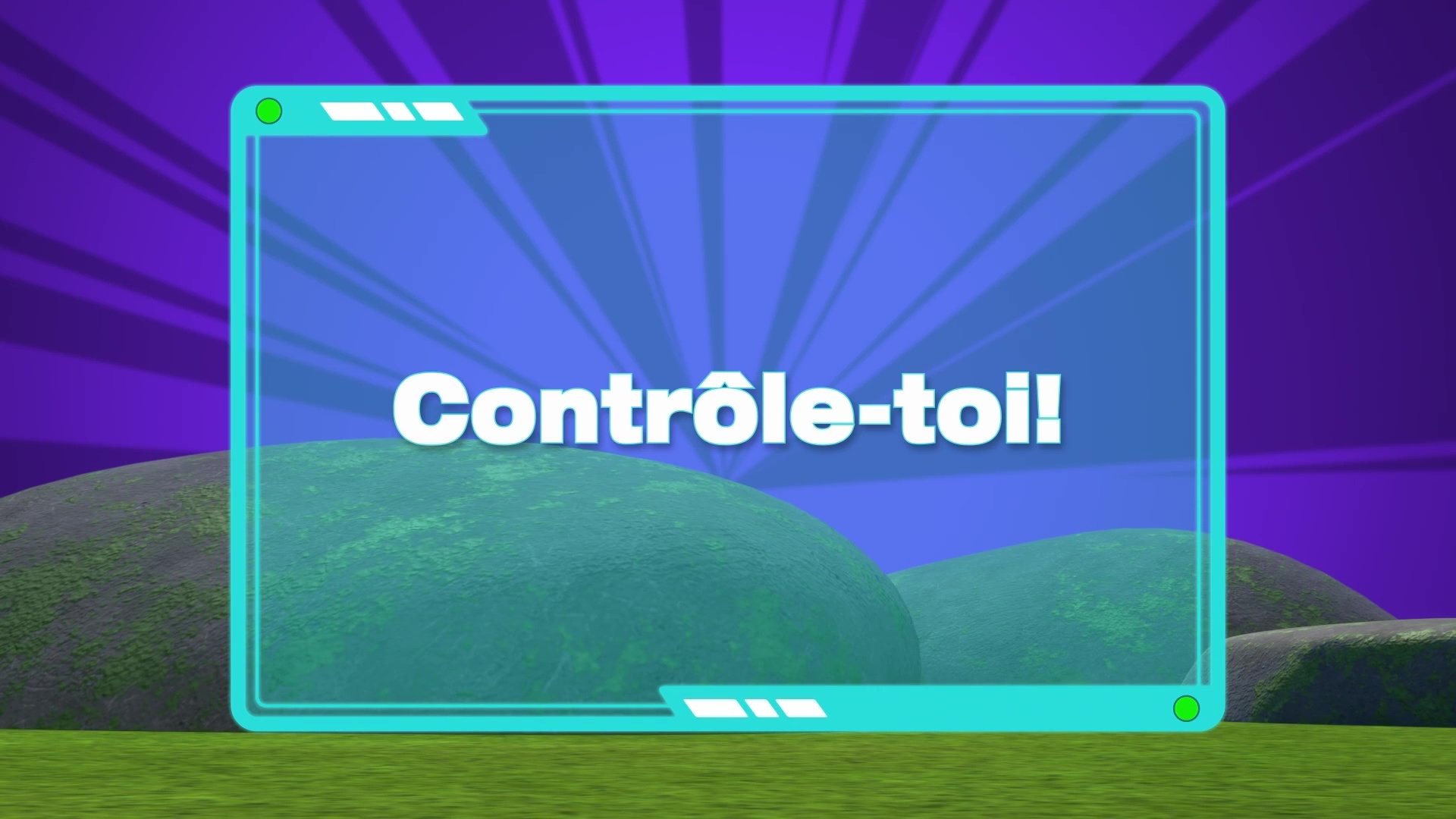 Control Yourself