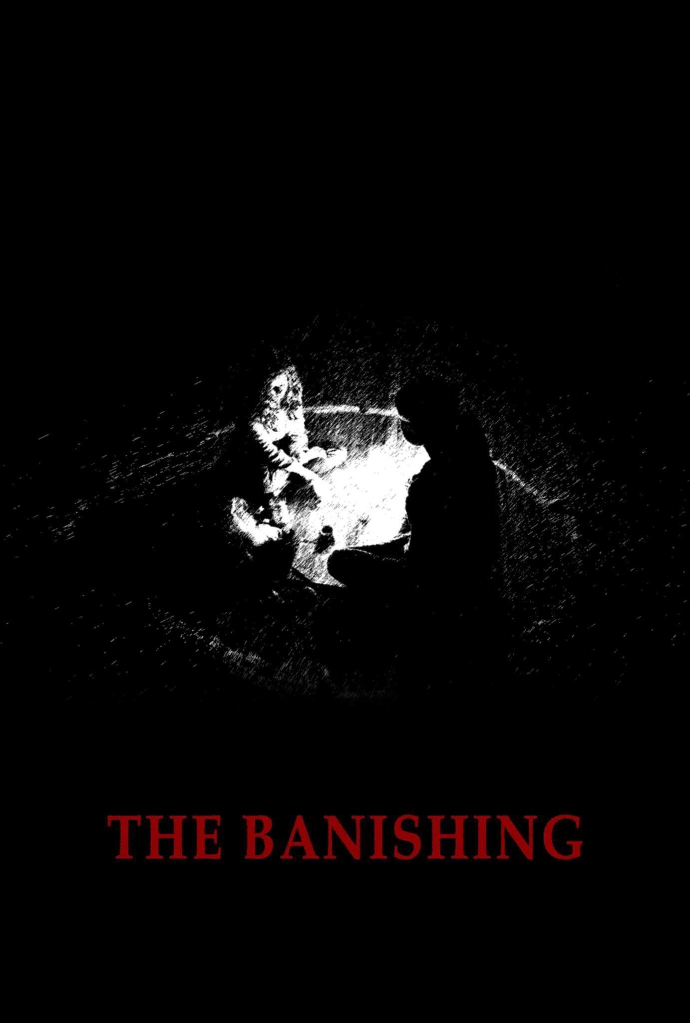Poster de The Banishing