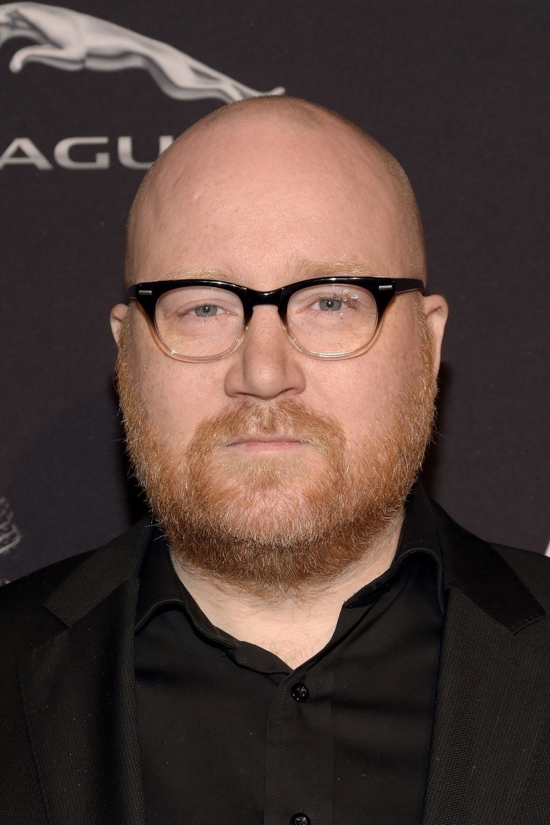 Foto de Jóhann Jóhannsson