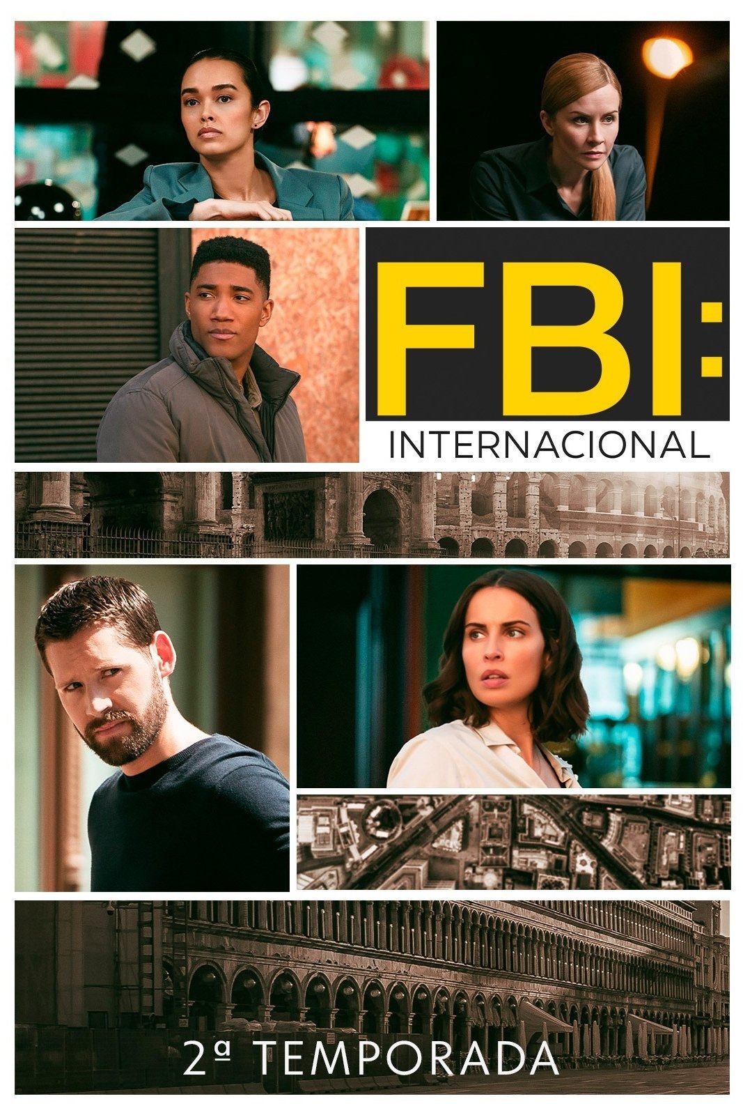 Poster de Temporada 2