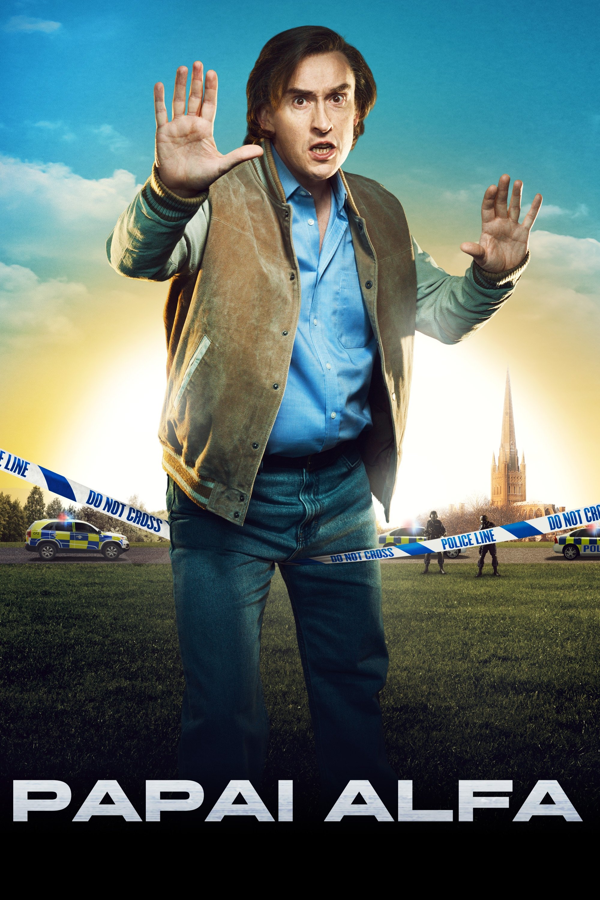Poster de Papai Alpha