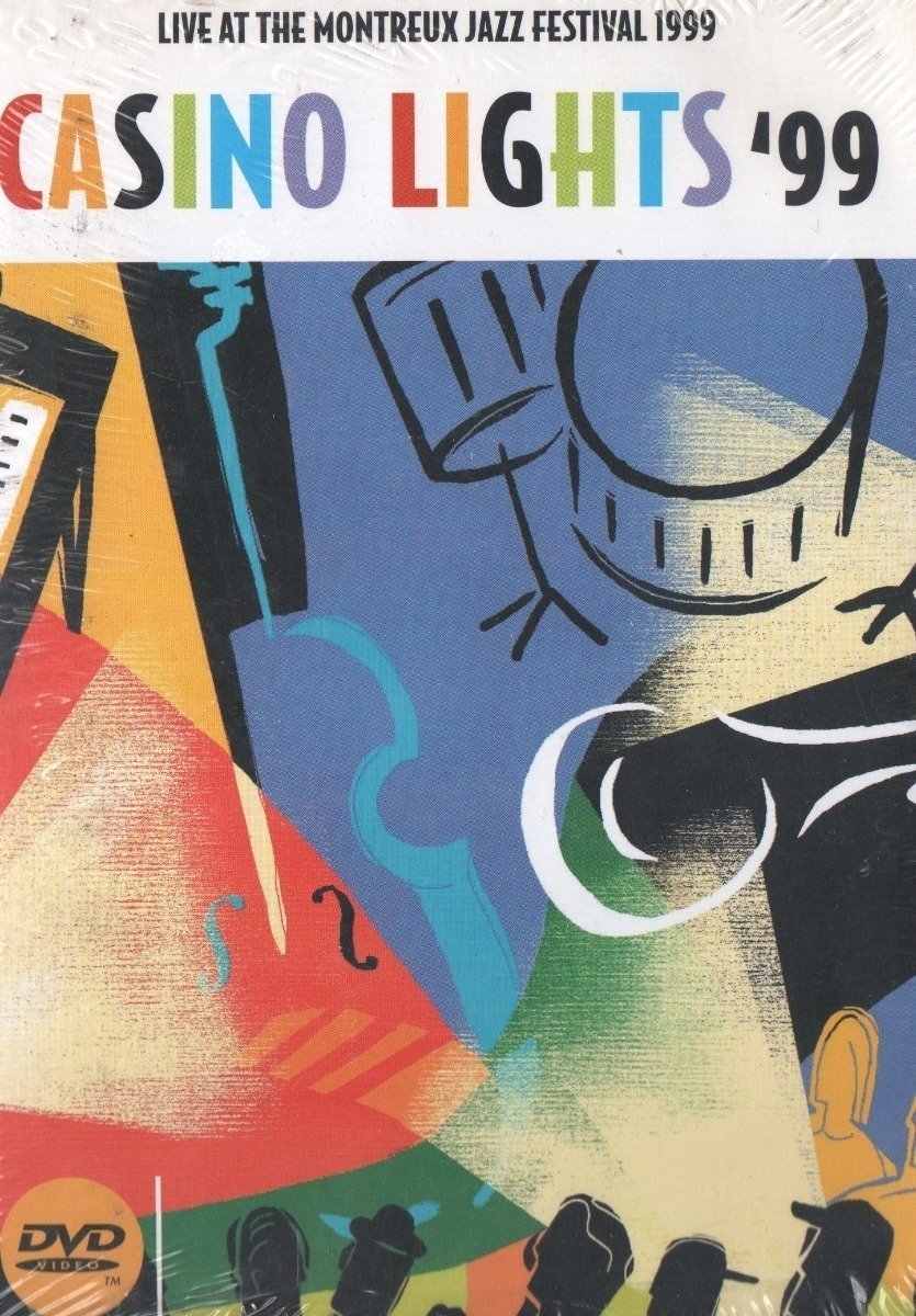 Poster de Casino Lights '99 - Live At The Montreux Jazz Festival