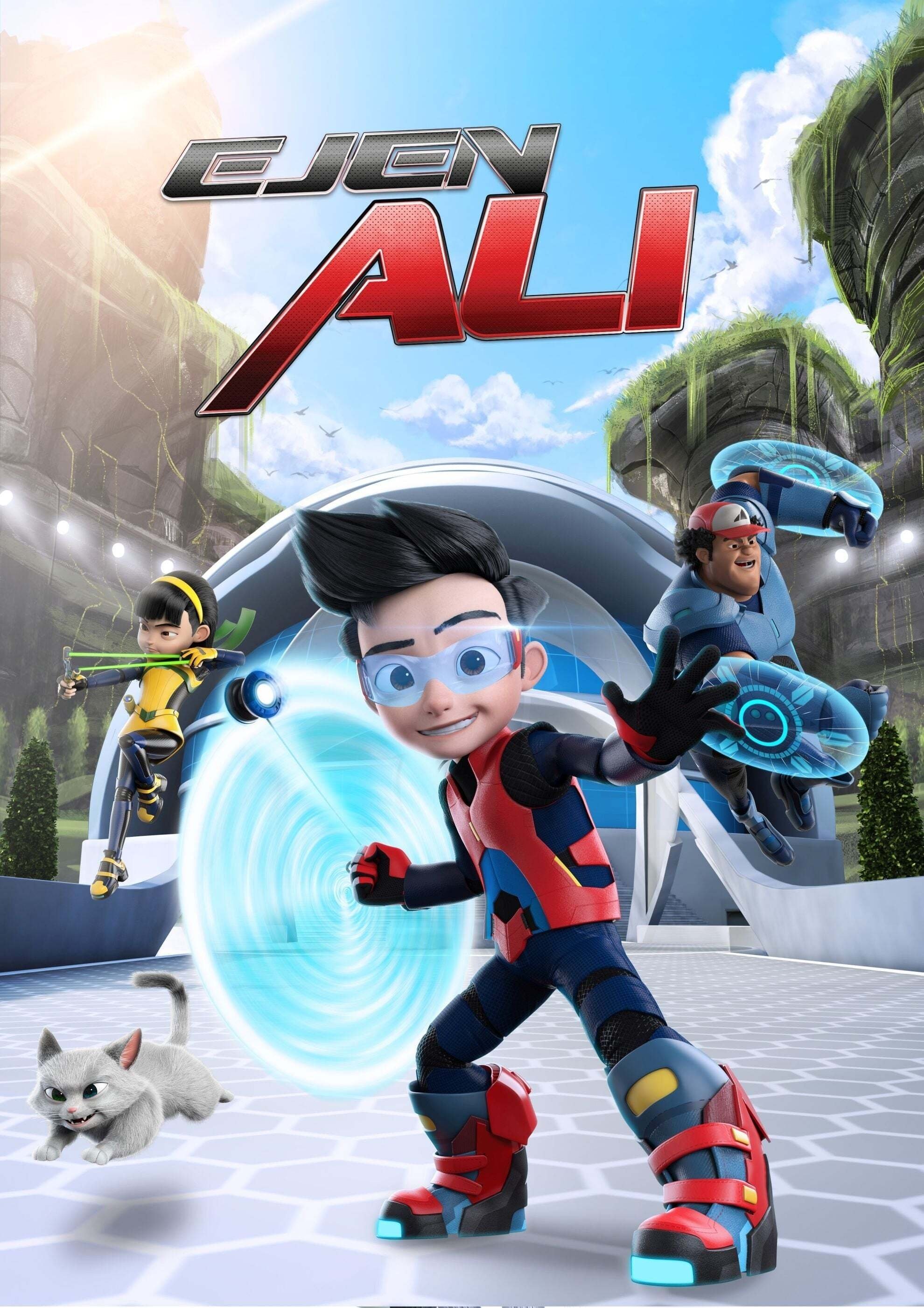 Poster de Temporada 1