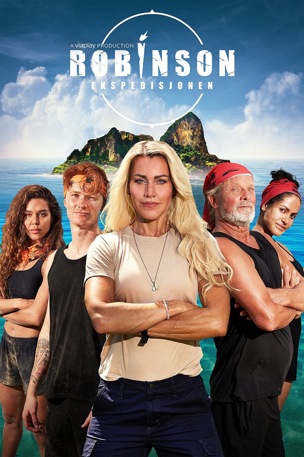 Poster de Robinsonekspedisjonen