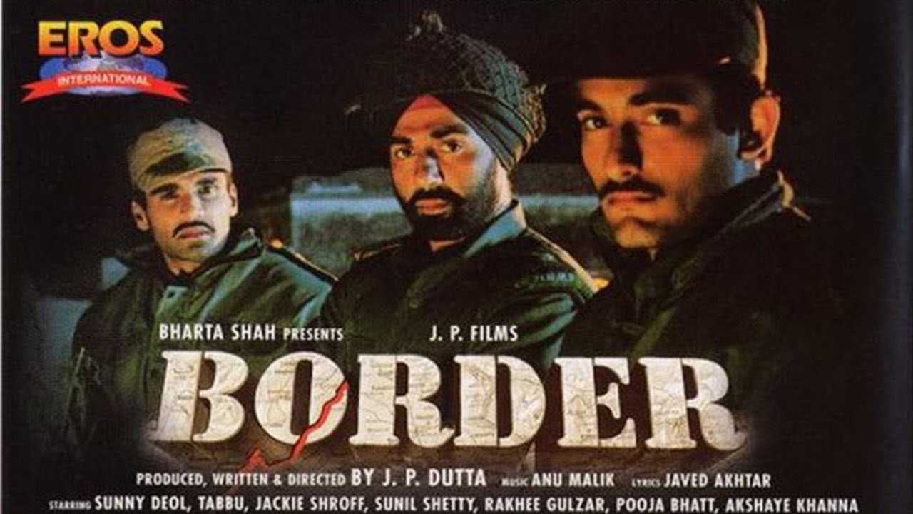 Border 1997 123movies