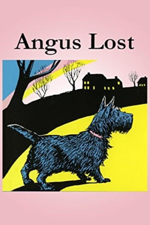 Poster de Angus Lost