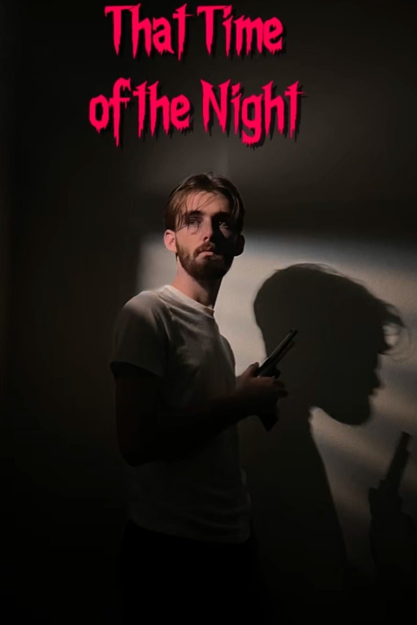 Poster de That Time of the Night