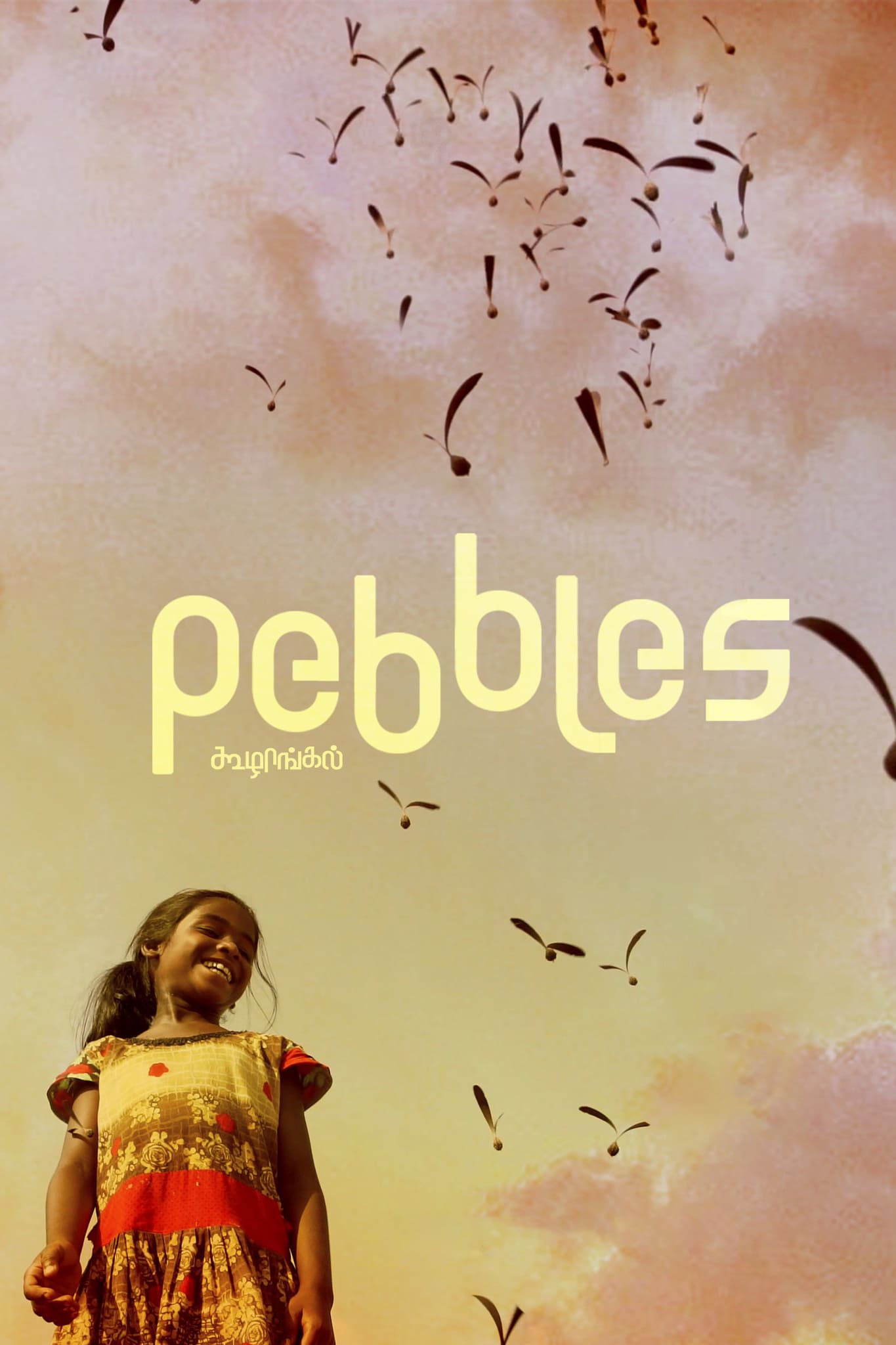 Pebbles banner