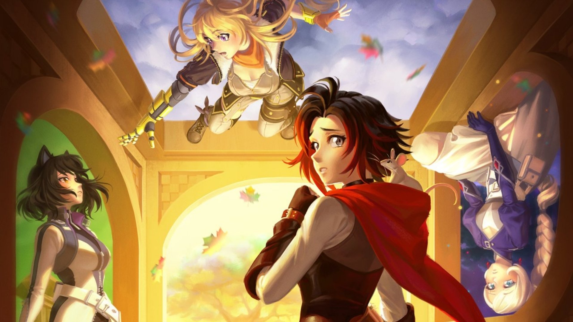 Backdrop image