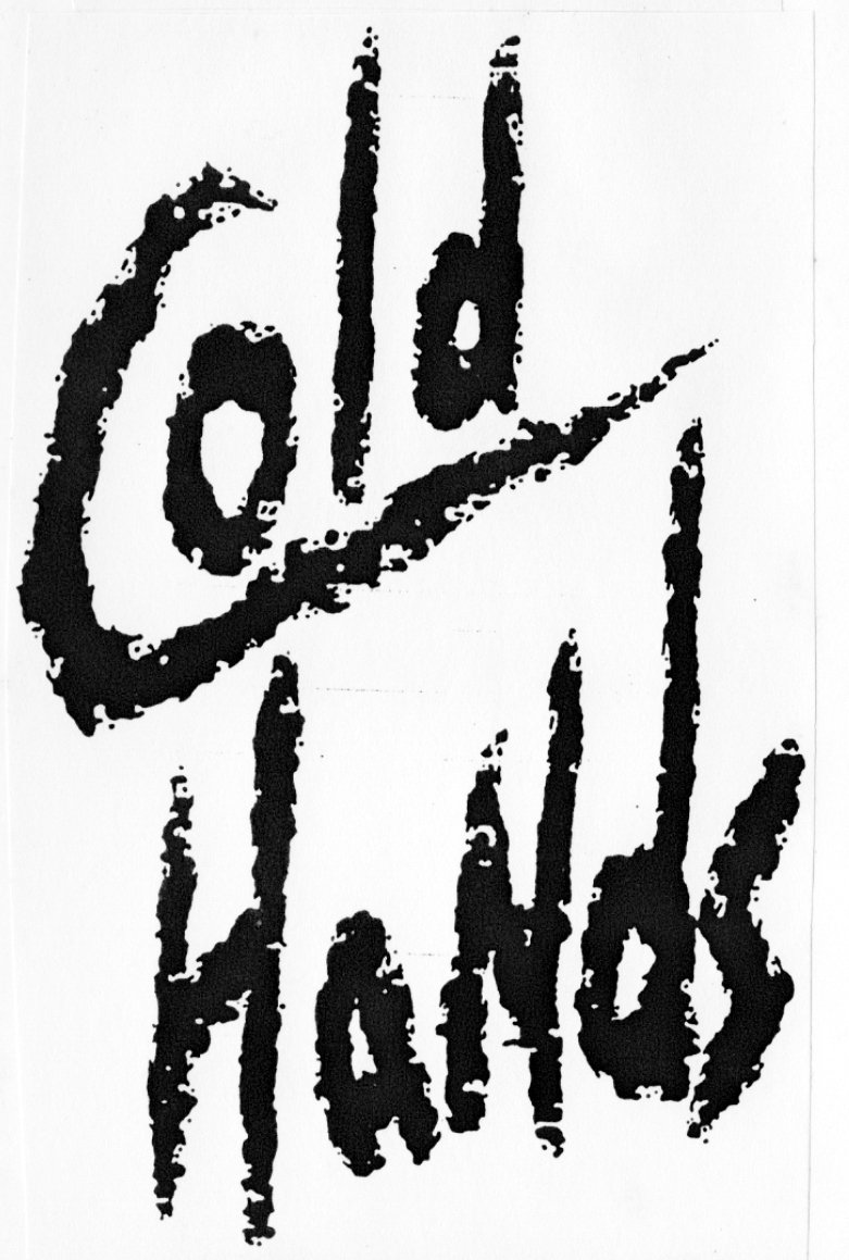Poster de Cold Hands