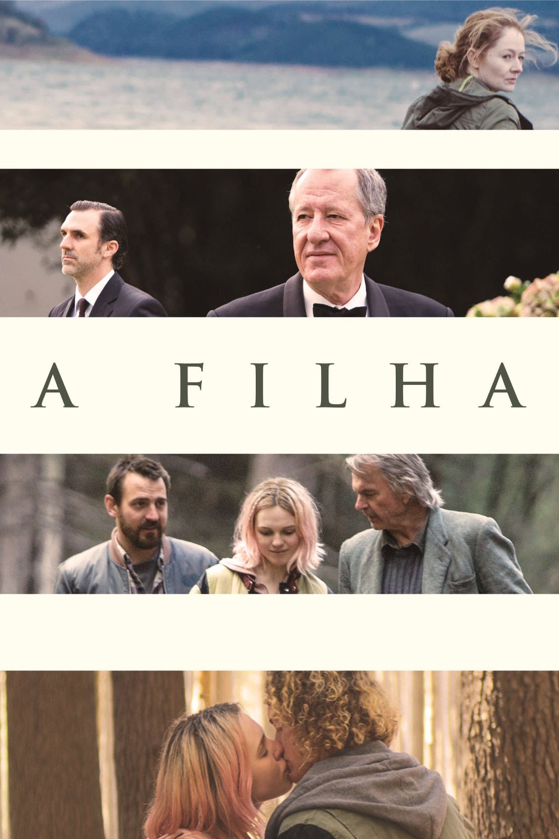 Poster de A Filha