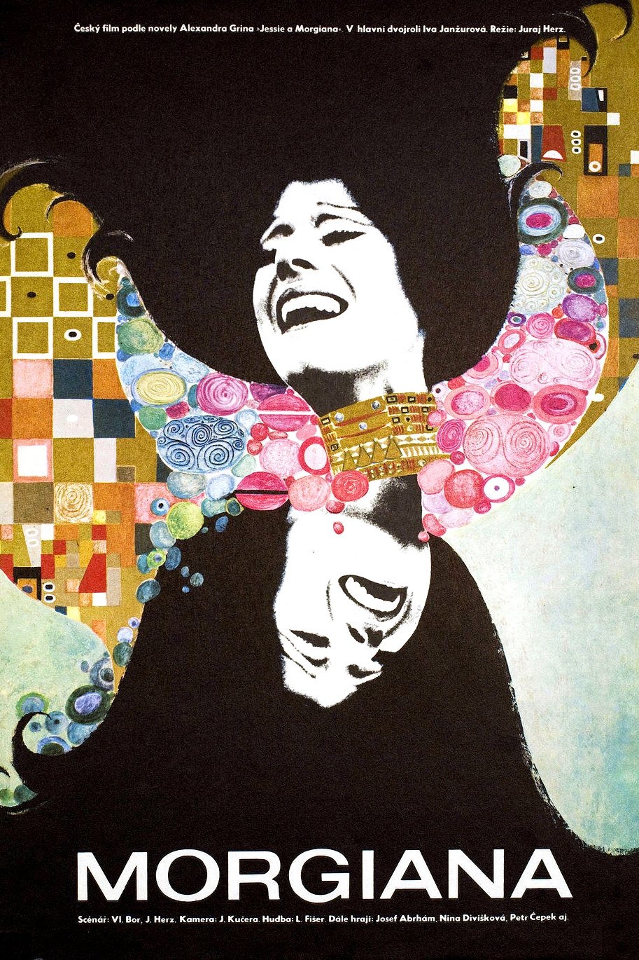 Poster de Morgiana