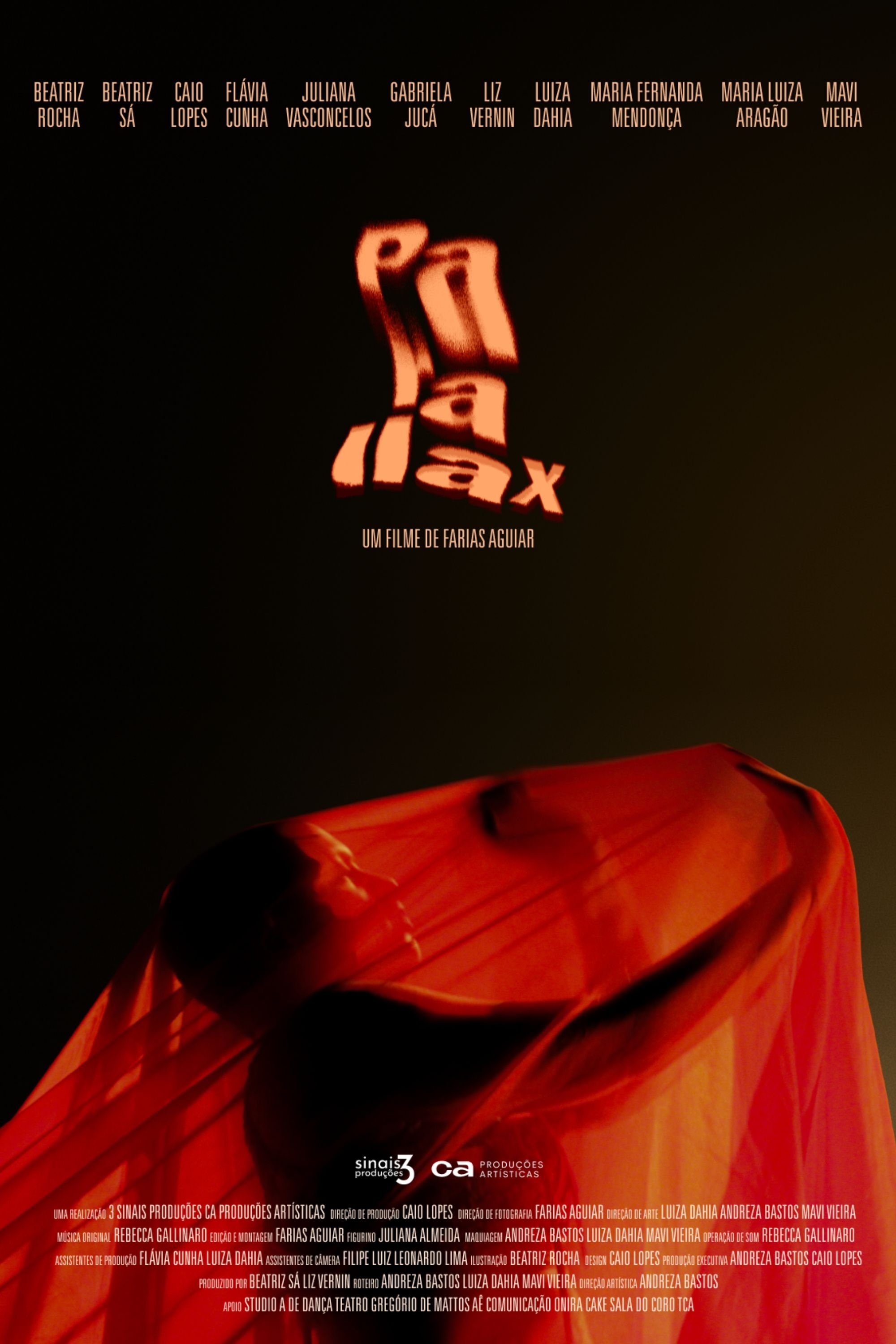 Poster de Parallax