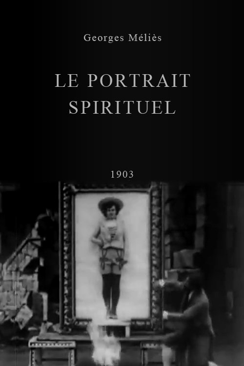 Poster de O Retrato Espiritual