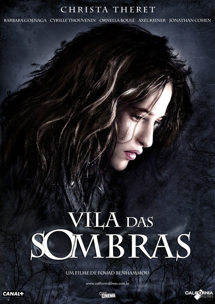 Poster de Vila das Sombras