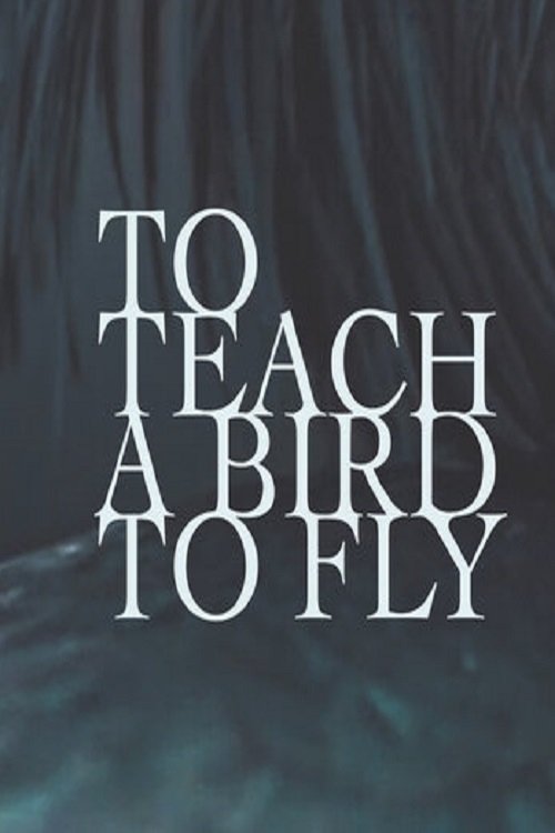 Poster de To Teach a Bird to Fly