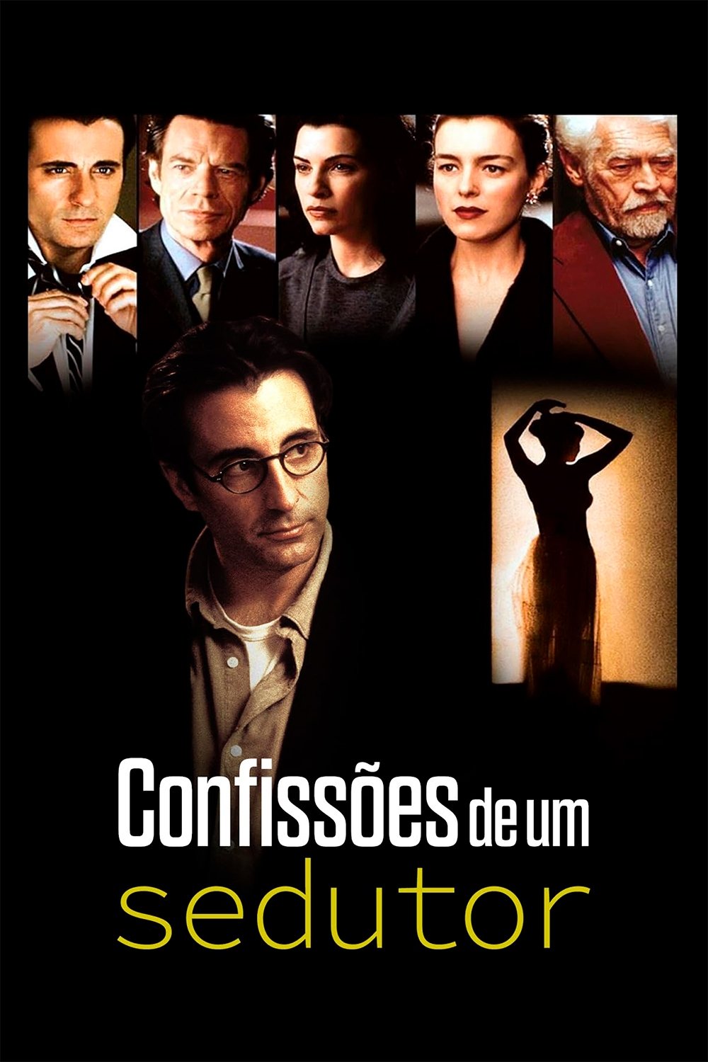 Poster de Confissões de um Sedutor