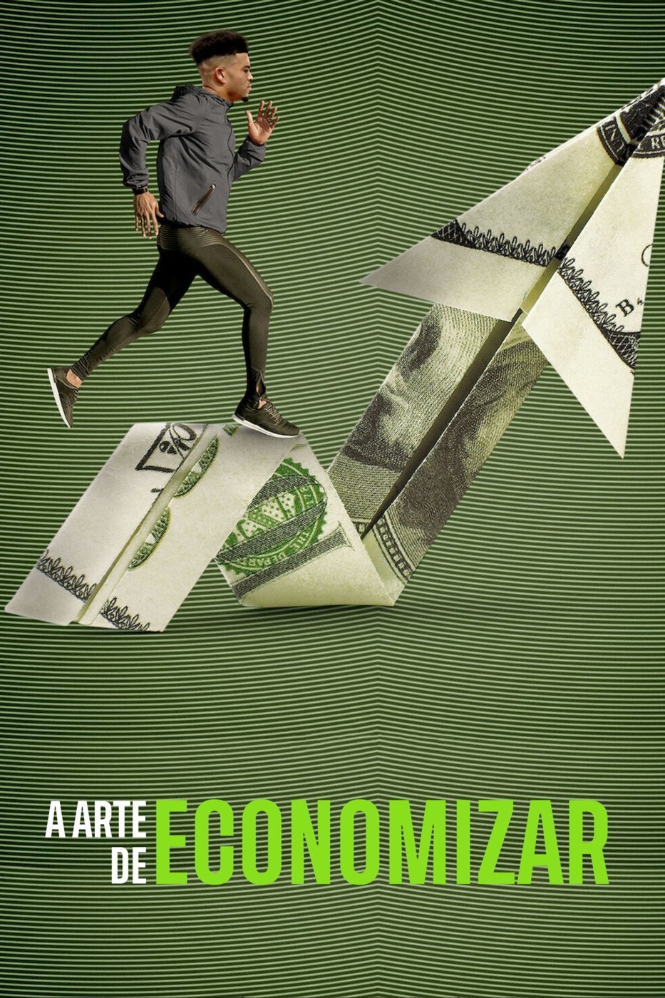 Poster de A Arte de Economizar