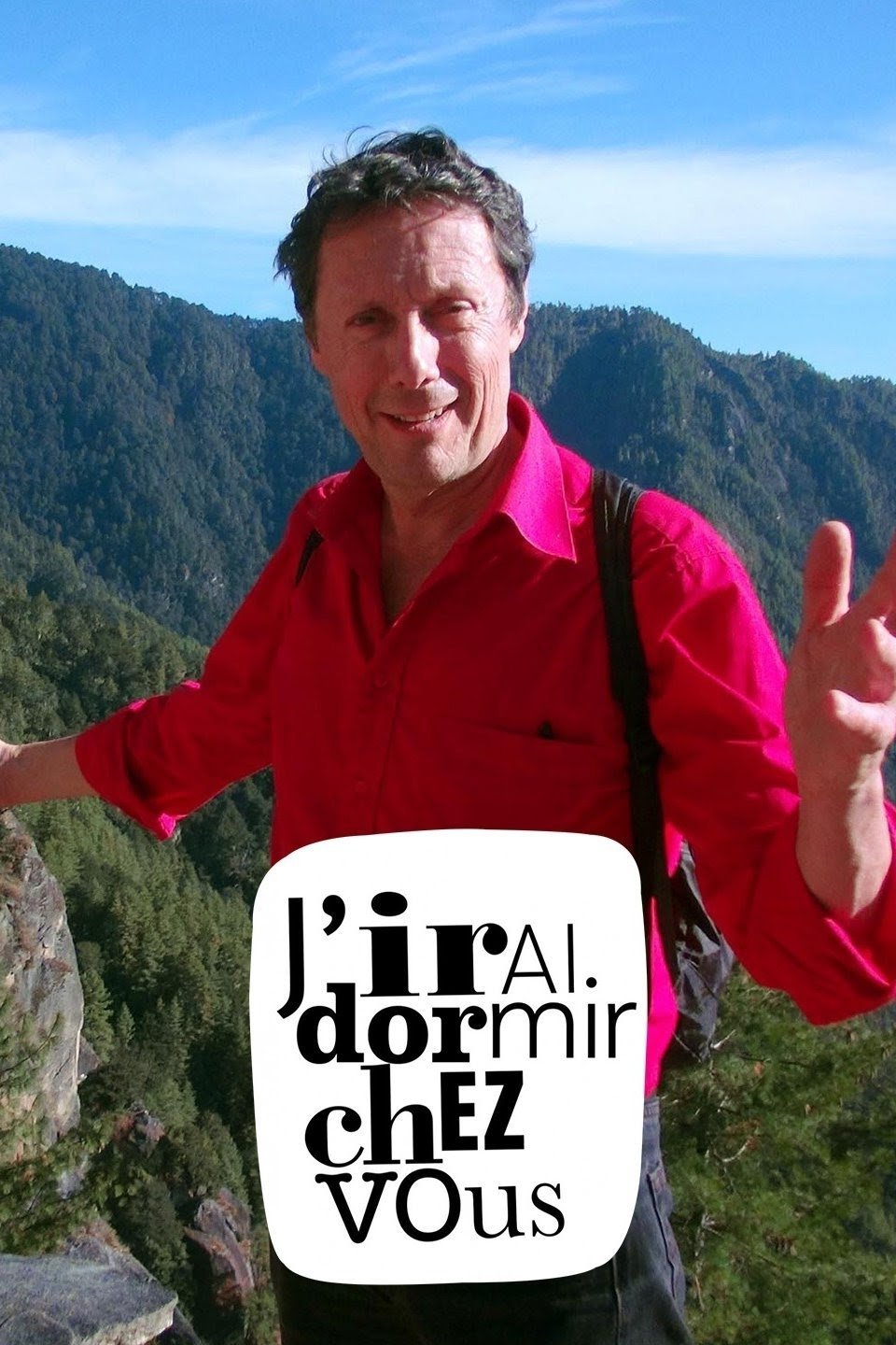 Poster de J'irai dormir chez vous