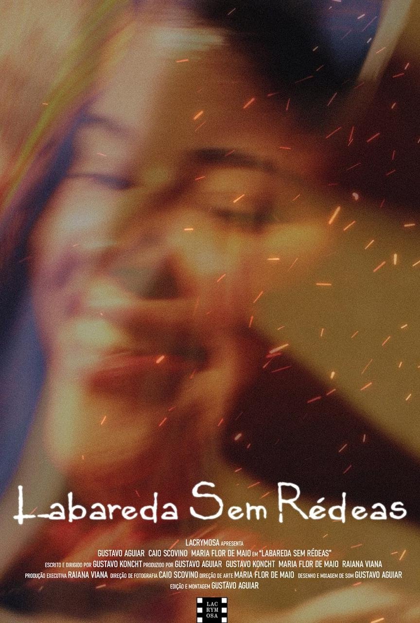 Poster de Labareda Sem Rédeas