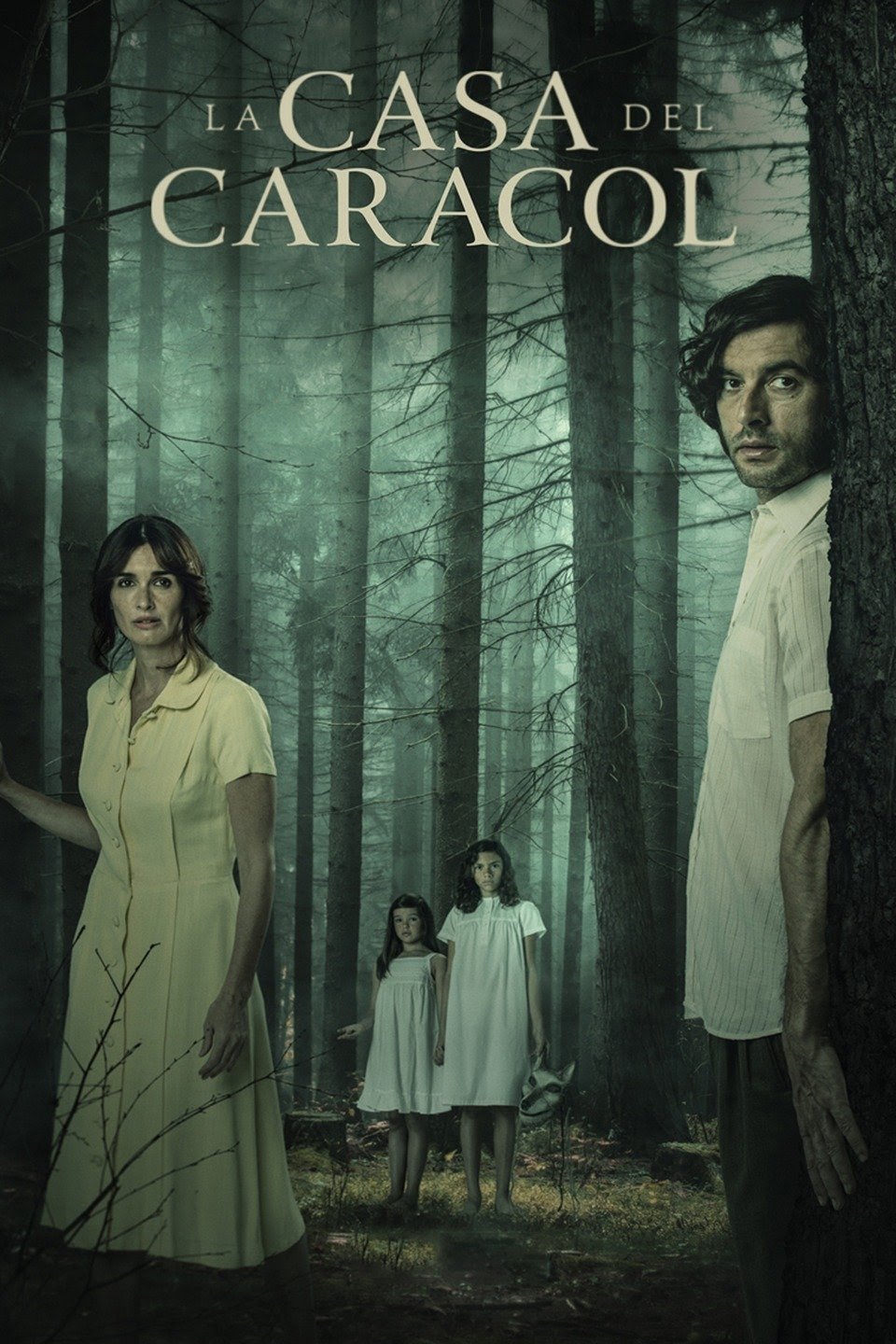 Poster de A Casa do Caracol