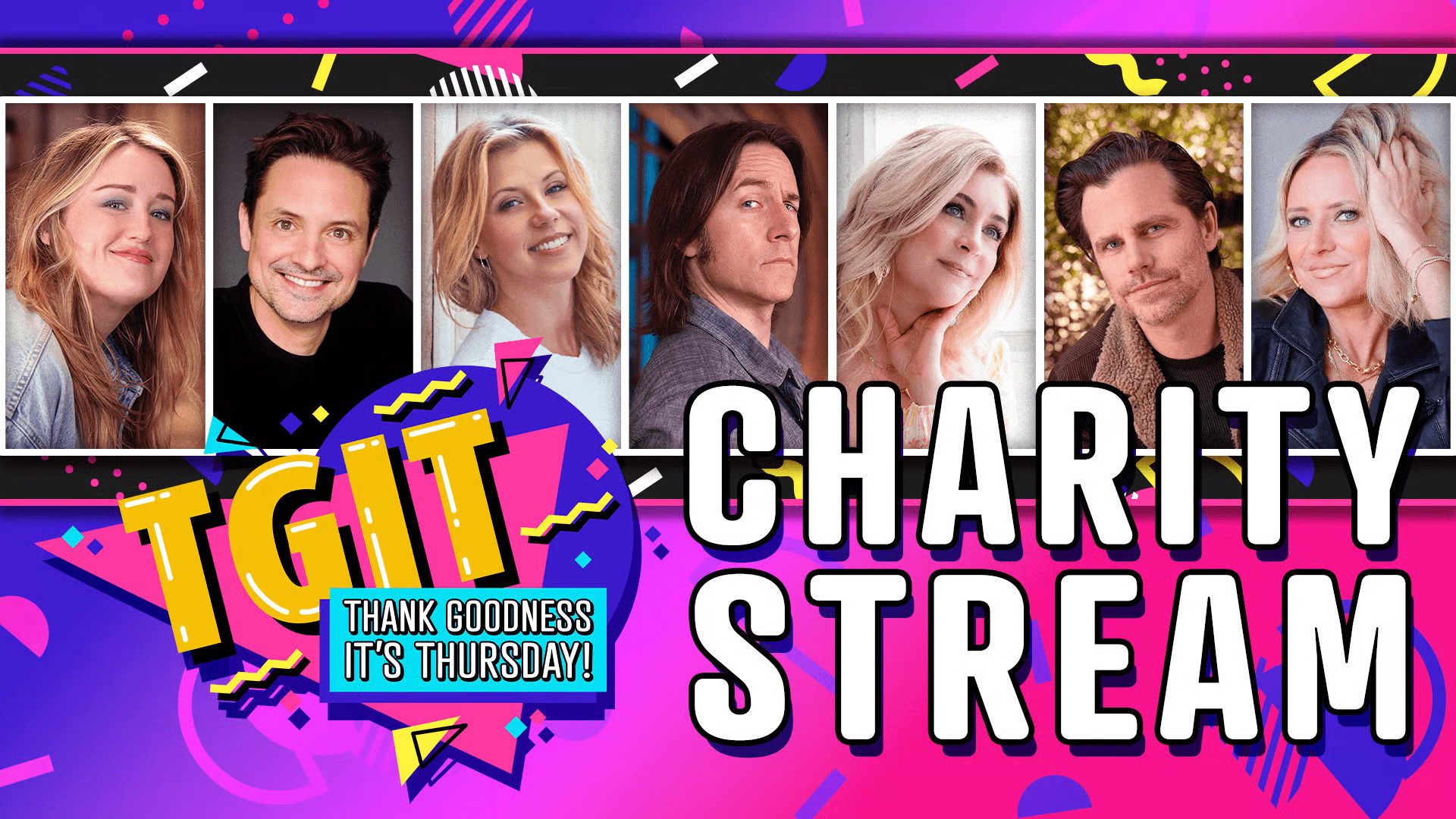 TGiT: Critical Role Foundation's 90s Charity One-Shot Benefitting NCWIT