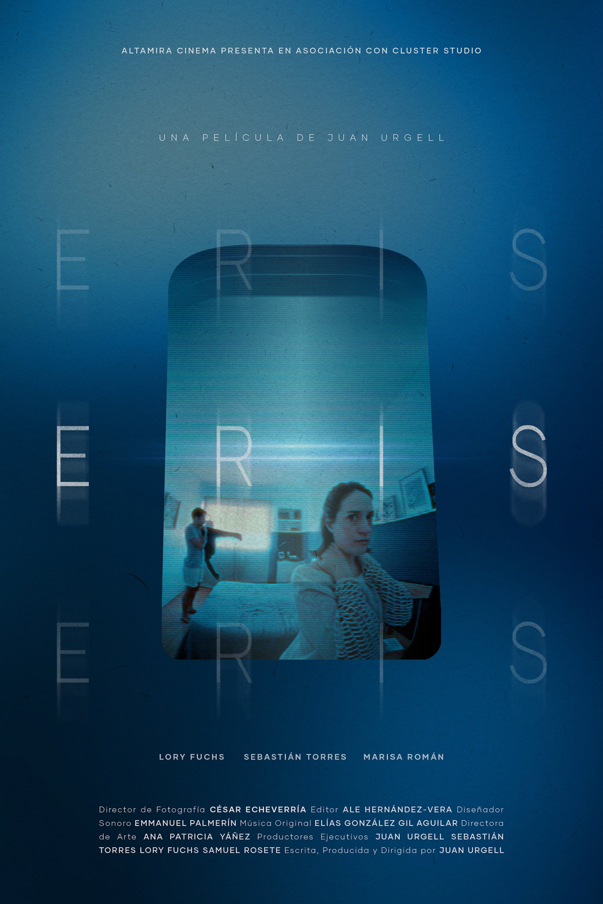 Poster de ERIS
