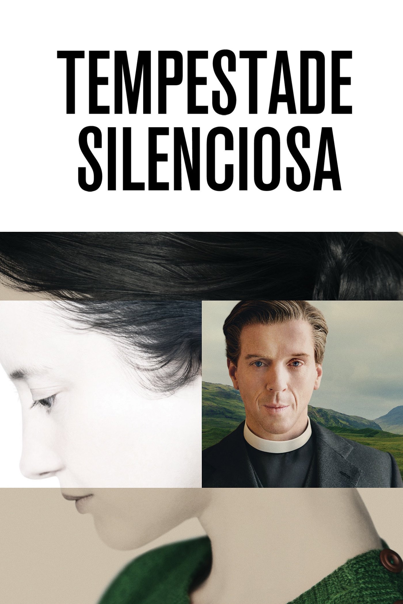 Poster de Tempestade Silenciosa