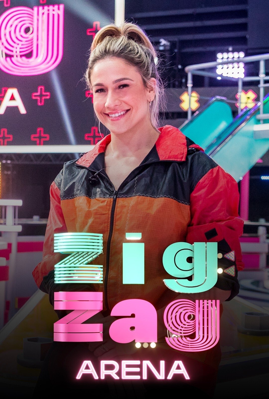 Poster de Zig Zag Arena