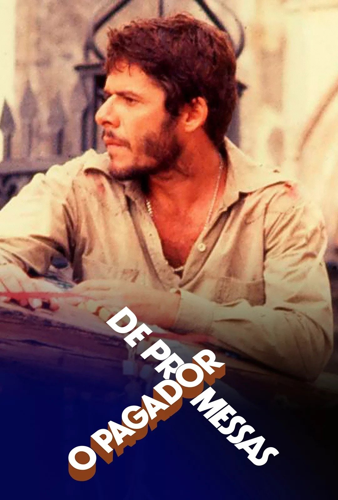 Poster de O Pagador de Promessas