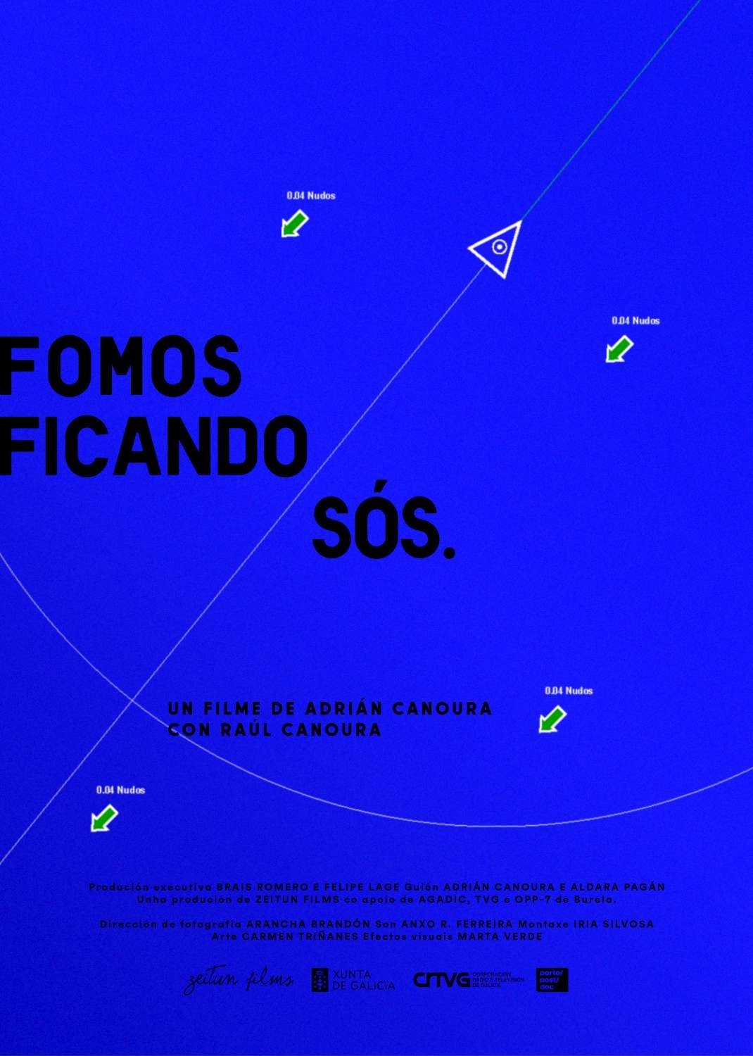 Fomos Ficando Sós