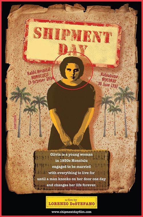 Poster de Shipment Day