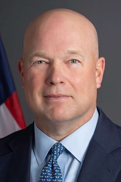 Foto de Matthew Whitaker
