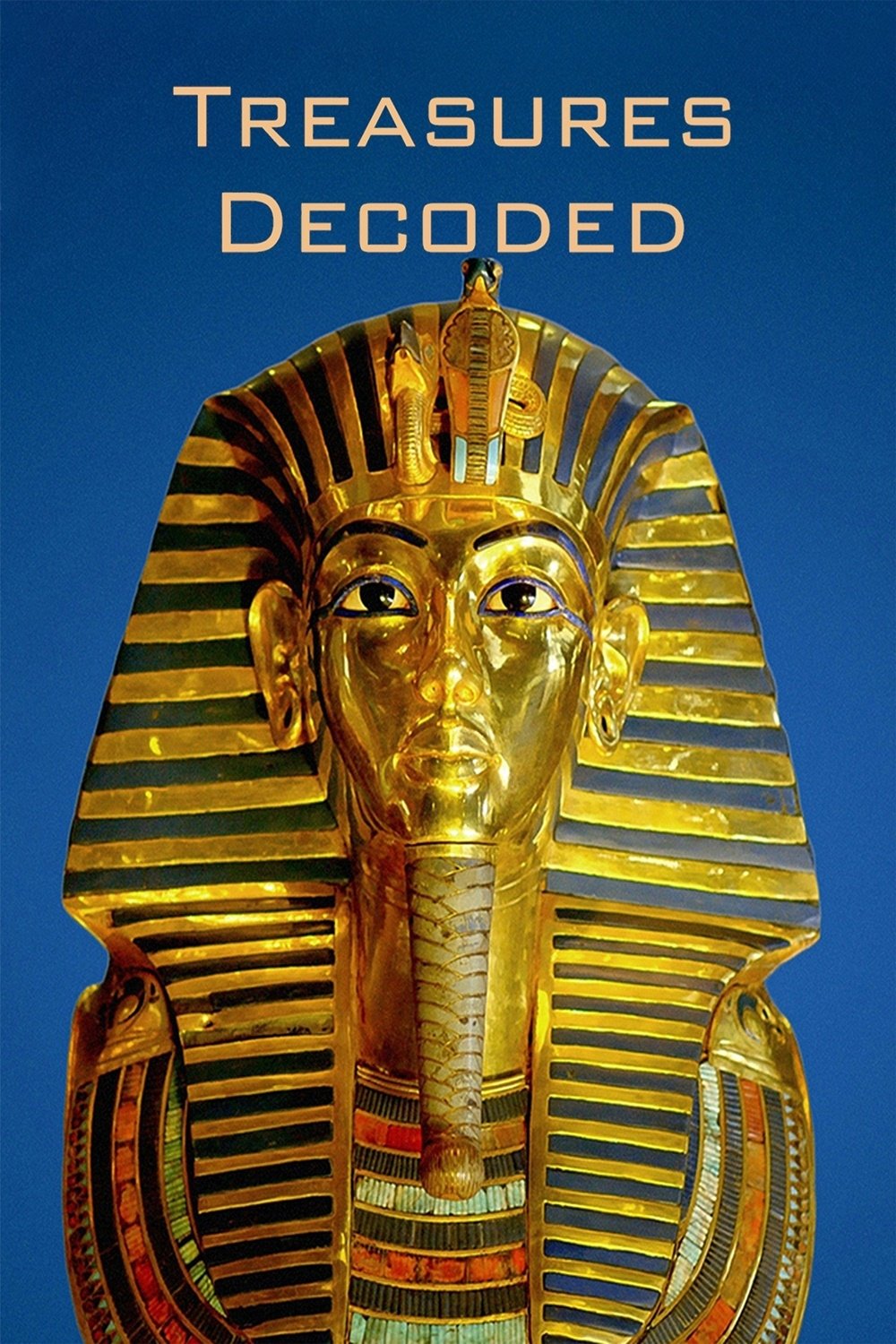 Poster de Treasures Decoded