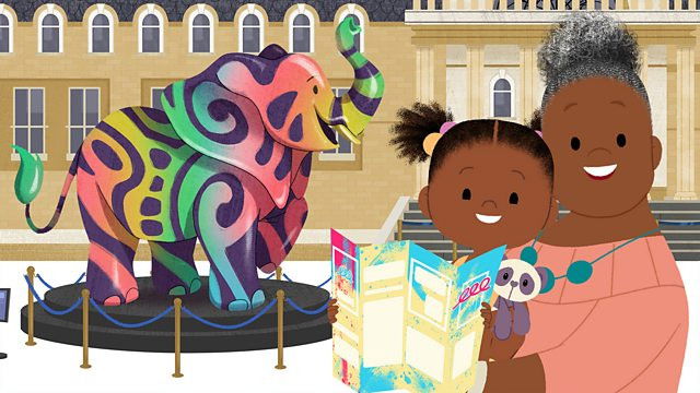 Summer: It's Time to Find Street Art