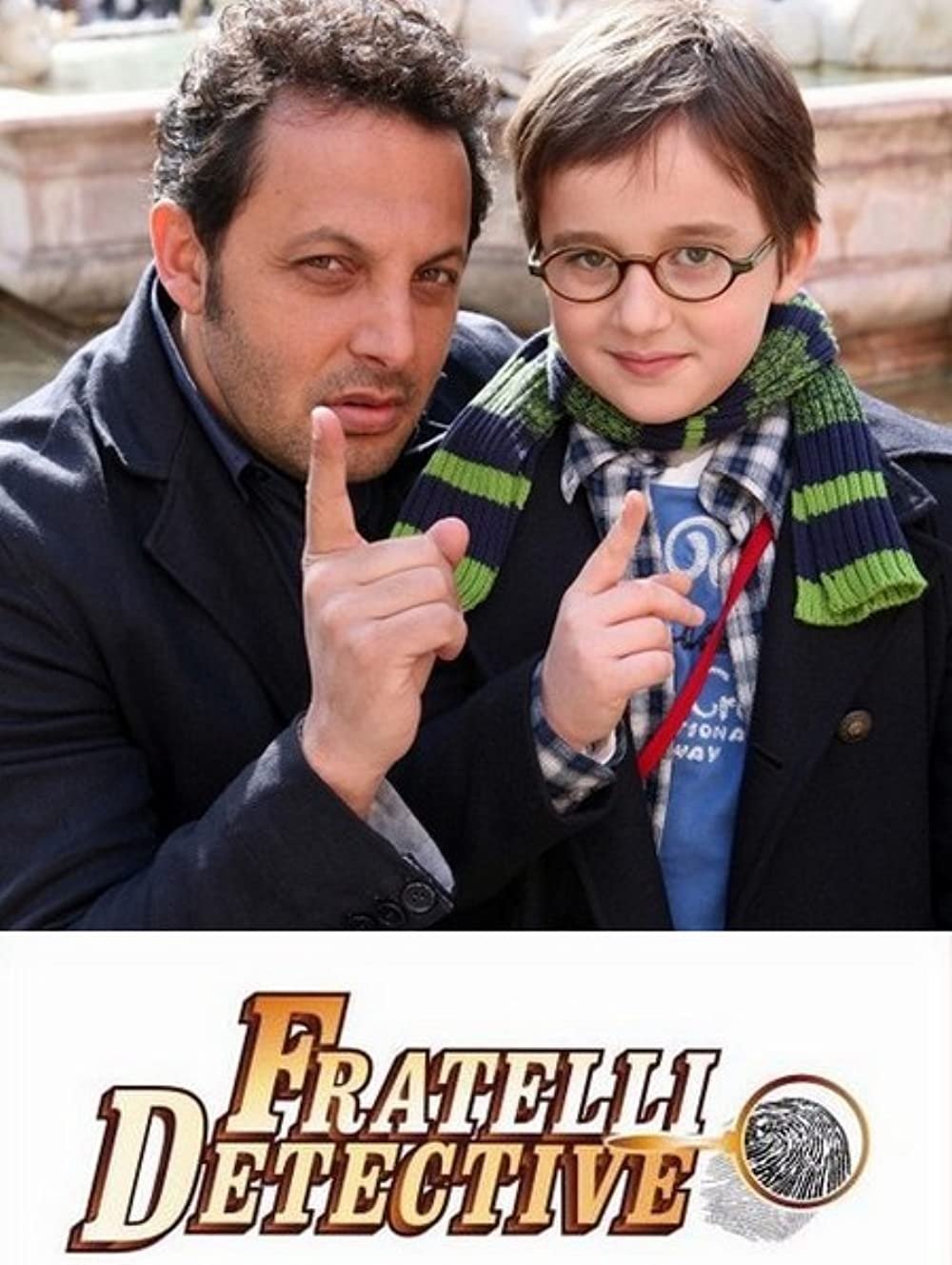 Poster de Fratelli detective