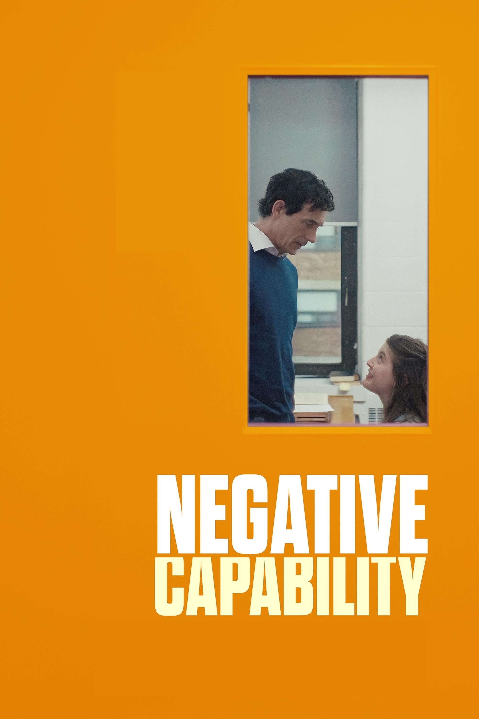 Poster de Negative Capability