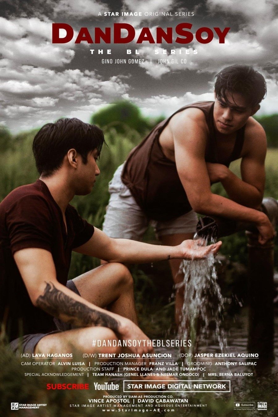 Poster de Season 1