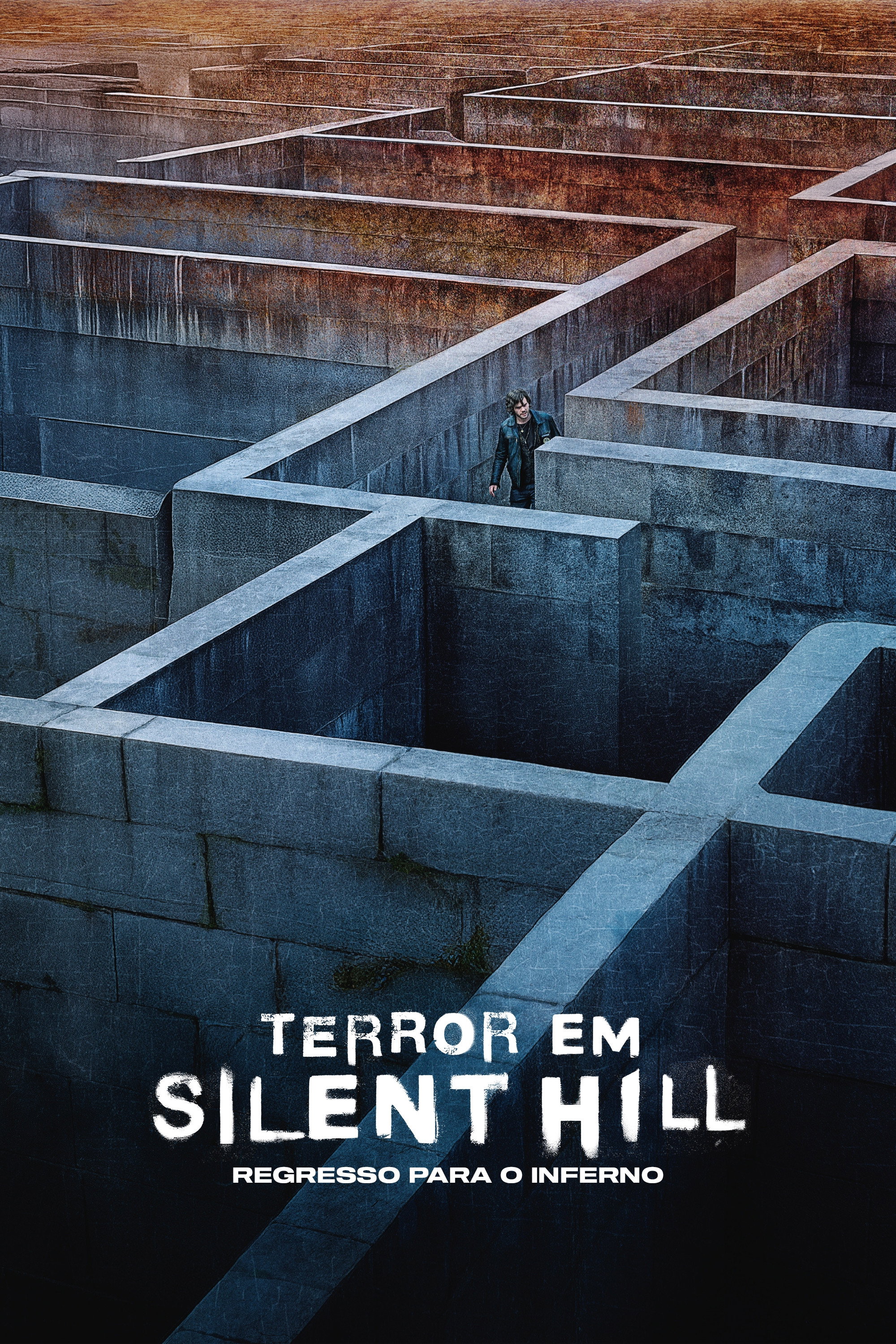 Terror em Silent Hill: Regresso Para o Inferno