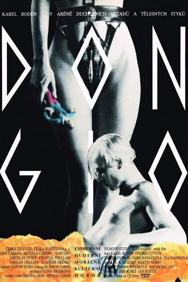 Poster de Don Gio