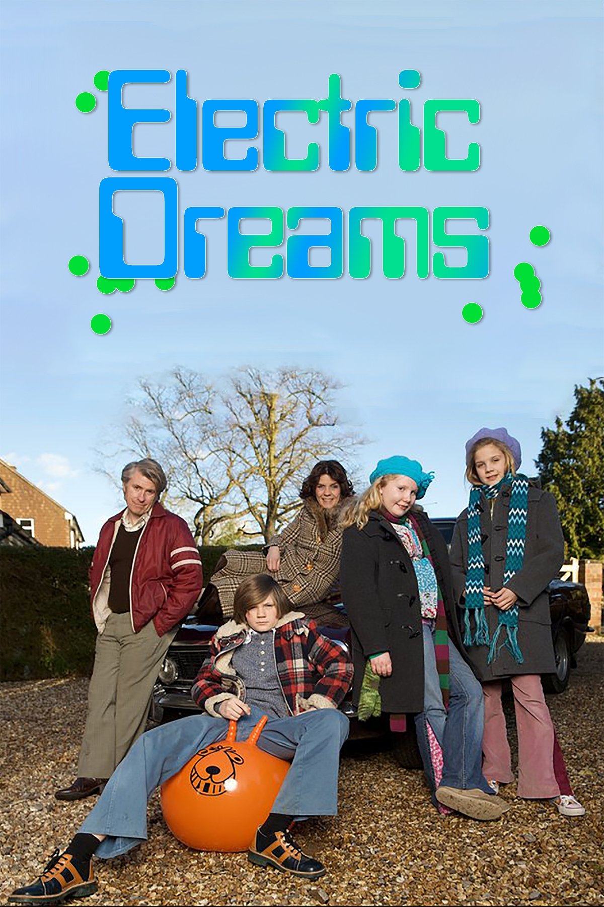 Poster de Electric Dreams