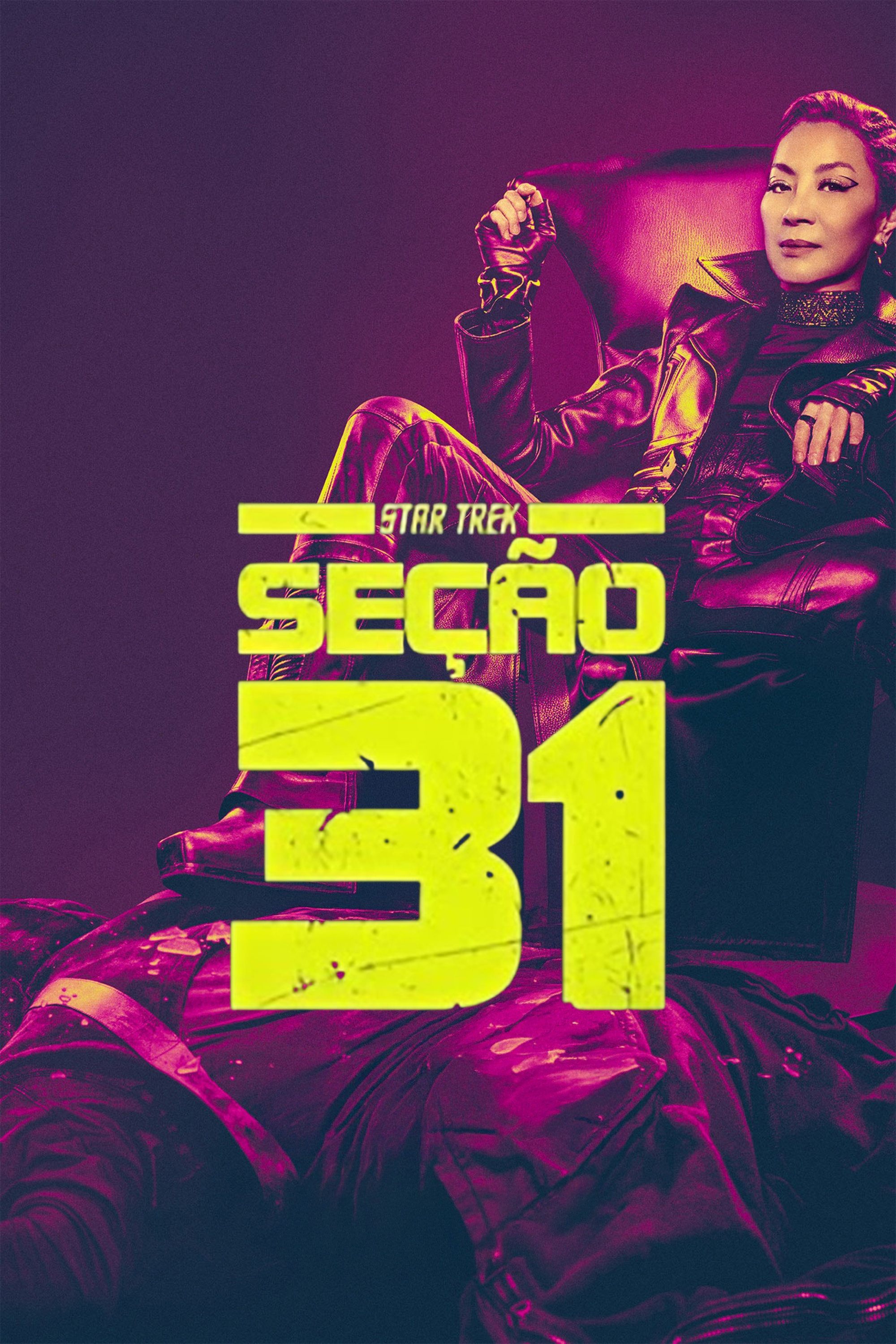 Poster de Star Trek: Seção 31