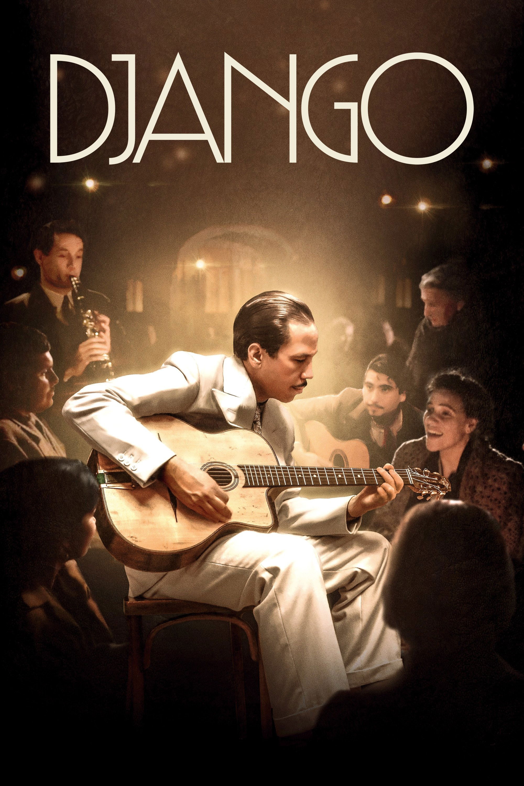 Poster de Django
