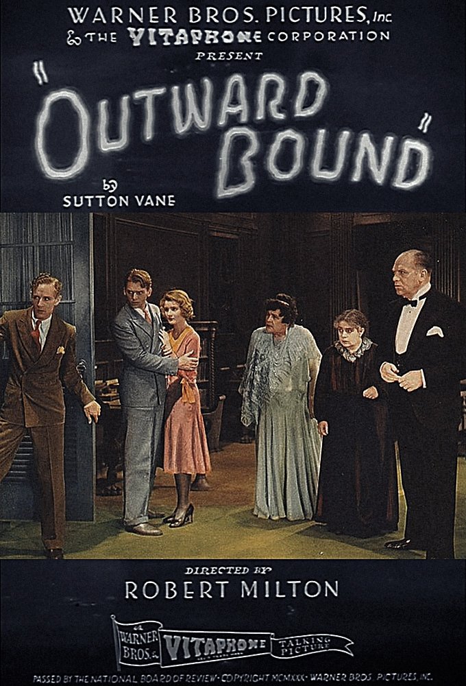 Poster de Outward Bound