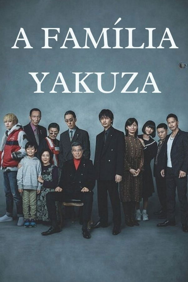 Poster de Família Yakuza