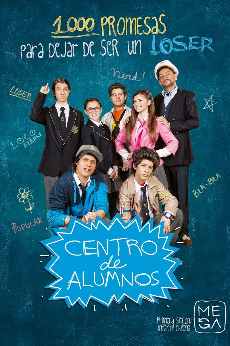 Poster de Centro de alumnos