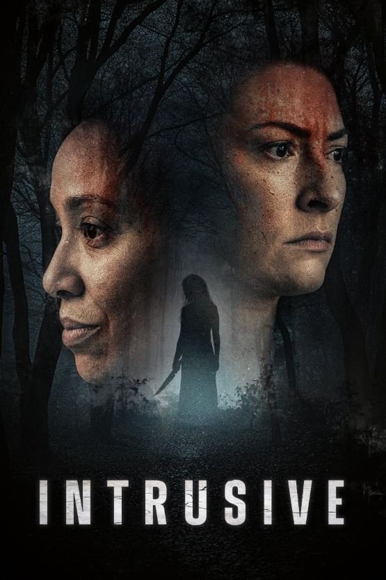 Poster de Intrusive